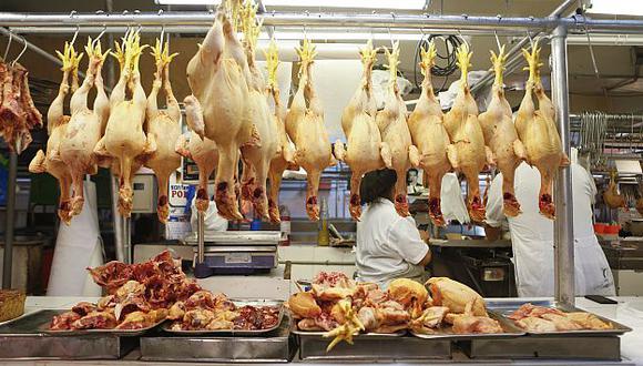 Producción avícola alcanzó 1.2 millones de toneladas. (USI)
