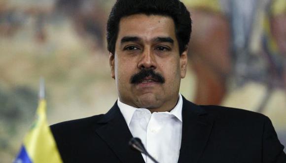 Maduro instó a la sublevación acompañado de embajador ecuatoriano, según ministra paraguaya. (Reuters)