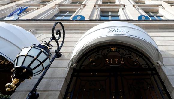 Princesa saudita denuncia el robo de 900 mil dólares en joyas en un hotel de París. | Foto: Reuters