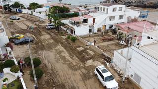 Municipalidad de Punta Hermosa pide a vecinos evacuar la Playa Norte y Playa Central 