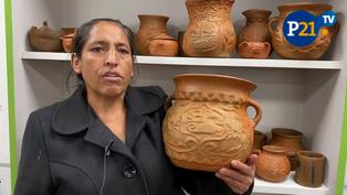 Ruraq Maki, las manos que labran el orgullo del Perú: Conoce a Maria Torre