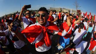 Perú vs. Brasil: Así vivieron los hinchas la previa del partido en el Arena Corinthians [FOTOS]