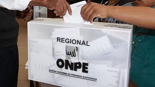 Elecciones 2014: Candidatos cuestionados ganan en 5 regiones