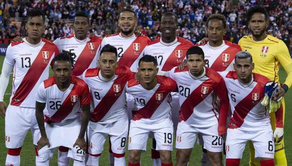 La selección peruana confirmó nuevo partido amistoso previo a la Copa América 2019. (Foto: AFP)