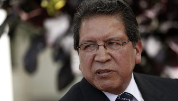 Caso Odebrecht: Fiscal de la Nación garantiza una investigación libre de cualquier presión política. (Perú21)
