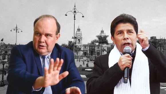 "El 78% de limeños desaprueba a Castillo, ello puede ser ‘aprovechado’ políticamente por RLA para agudizar diferencias con el presidente..."