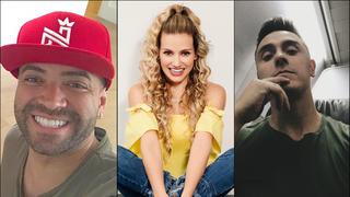 Estos son los artistas internacionales que participarán en la Teletón 2018