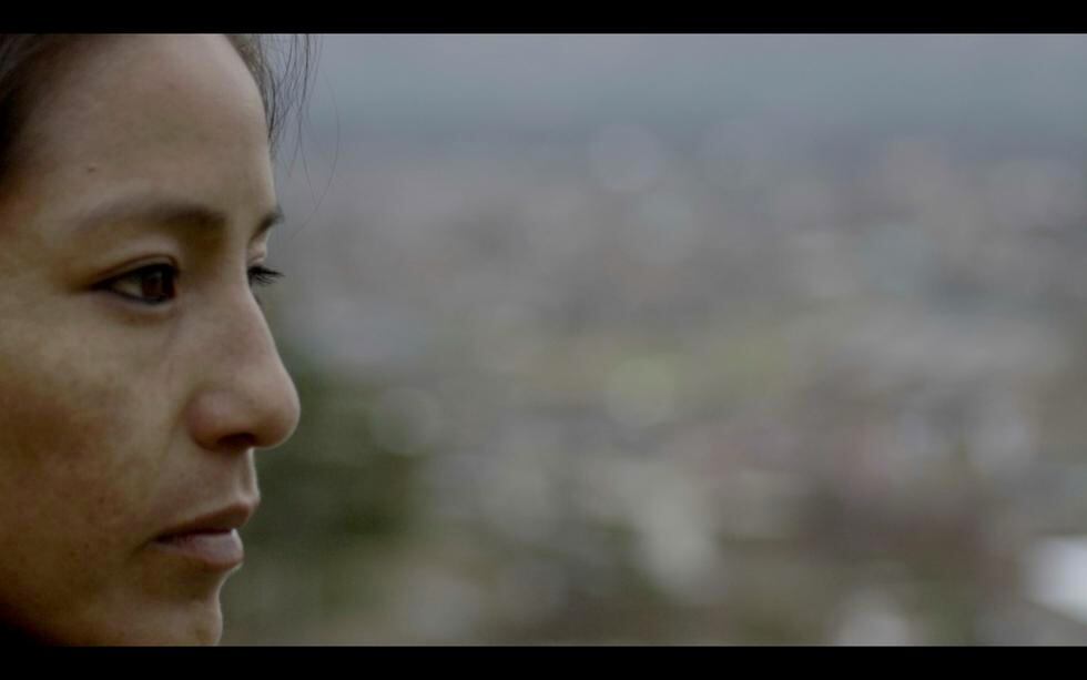En este documental Inés Melchor contará todo el esfuerzo que realizó para ser una gran maratonista.&nbsp;(Foto: Difusión)