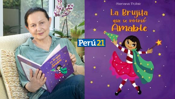 El cuento está inspirado por un profundo amor, respeto y compromiso con el Perú, el país que la escritora adoptó.