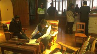 Detienen a párroco investigado por lavado de activos en Puno