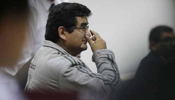 SIN SALIDA. César Álvarez podría pasar muchos años en la cárcel por los cargos en su contra. (Mario Zapata)