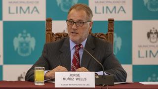 Jorge Muñoz sobre propuesta de reducir el sueldo a los altos funcionarios: “Si hay necesidad hay que hacerlo” [VIDEO]