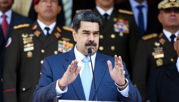 Nicolás Maduro se crea cuenta en Tik Tok. (Foto: AFP)