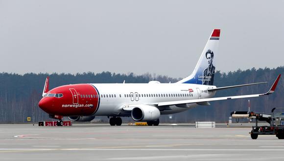 Norwegian ofrece vuelos de largo radio desde Buenos Aires y Río de Janeiro a ciudades europeas como Londres. (Foto: Reuters)