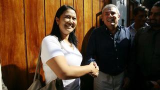 Luis Castañeda: "Con Keiko Fujimori no hay alianza, hay coincidencias"