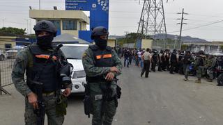 Un herido en tiroteo en cárcel de Ecuador en la que 119 reos murieron en una masacre