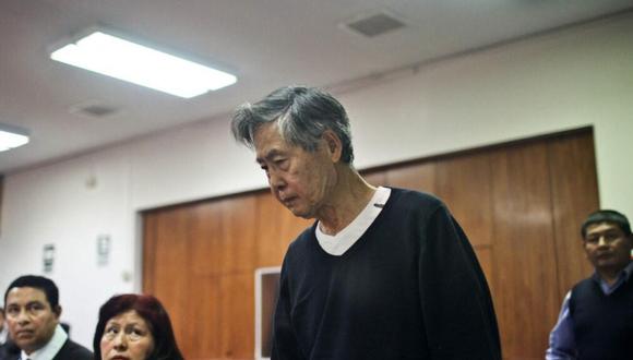 Alberto Fujimori fue condenado por el Poder Judicial a 25 años de prisión. (Foto: Difusión)