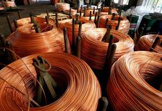 Minem: Producción de cobre en 2019 alcanzó récord de 10 años