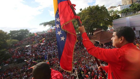 Nicolás Maduro ganó en mayo de 2018 unas elecciones en las que no participó la mayoría de la oposición por considerarlas fraudulentas. (Foto: EFE)
