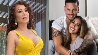 Janet Barboza sobre Anthony Aranda tras iniciar relación con Melissa Paredes: “Tiene un afán de hacerse famoso”