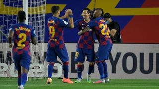 Barcelona vs. Athletic Club EN VIVO: se enfrentan por la jornada 31 de Liga Santander