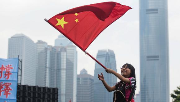 China lidia una guerra comercial contra Estados Unidos. (Foto: AFP)