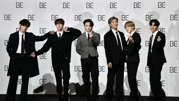 El sello discográfico de BTS anunció a finales del año pasado que el grupo se tomaría un descanso como conjunto hasta 2025, cuando está previsto que todos los miembros hayan cumplido el servicio. (Foto: Jung Yeon-je / AFP)