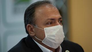 En plena pandemia, un militar sin experiencia asume como ministro interino de Salud en Brasil 