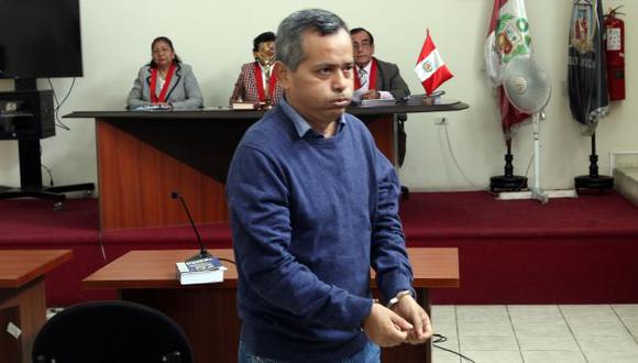 CABECILLA. Rodolfo Orellana se encuentra en el penal de Challapalca, Tacna. (USI)