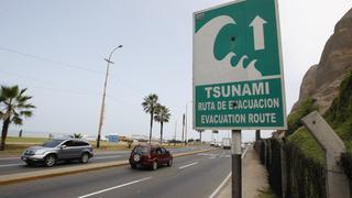 Marina de Guerra del Perú descarta tsunami tras fuerte sismo de magnitud 6,0 en Lima