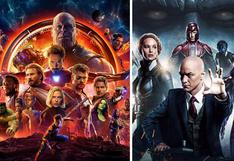 “Avengers”: Marvel incluiría a los X-Men en el MCU los primeros meses del 2019