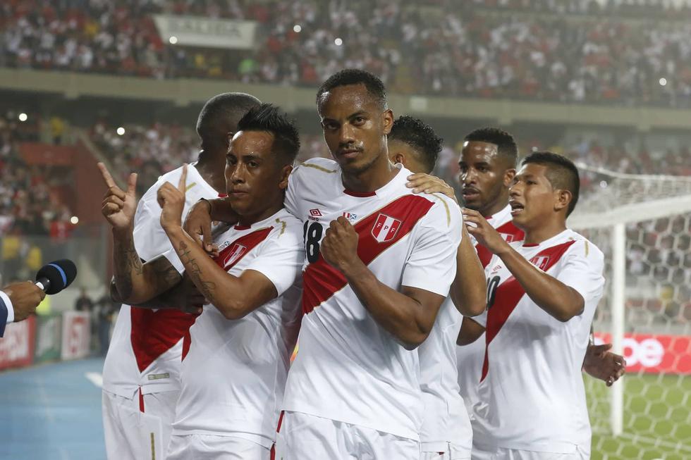 La selección peruana partirá este miércoles con destino a Europa. (Piko Tamashiro / Perú21)