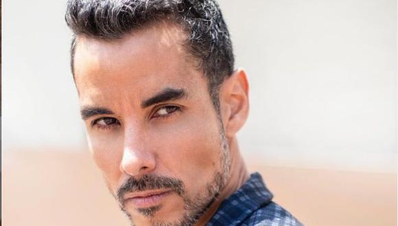 El actor de reconocidas telenovelas fue secuestrado el último domingo en México y liberado a las horas luego que su familia pagara por el rescate (Foto: Instagram)