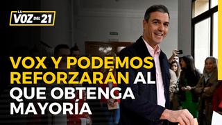 Francisco Belaunde sobre Elecciones en España: Vox y Podemos reforzarán al que obtenga mayoría