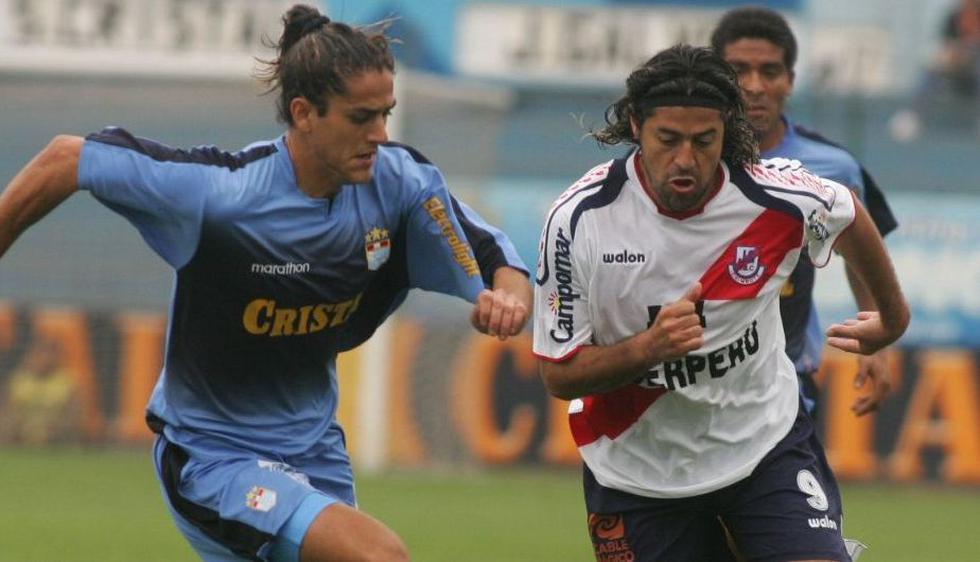 Sergio Ibarra cumplió 41 años como goleador en el fútbol peruano [Fotos] | DEPORTES | PERU21