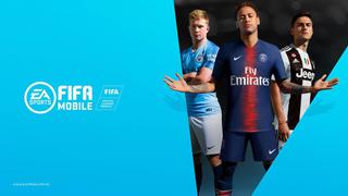 ‘FIFA Mobile’ se actualiza [VIDEO]