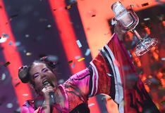 Eurovisión 2018: Israel se llevó el micrófono de cristal con peculiar interpretación feminista [VIDEOS]