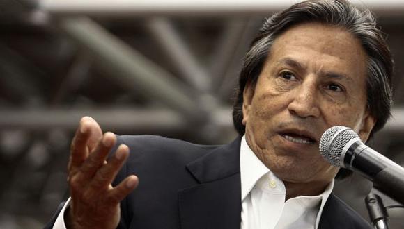 Alejandro Toledo afirma que la paz ganó tras fallo de la Corte. (AFP)