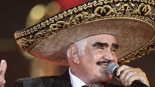 Vicente Fernández: el hijo que el cantante reconoció durante años hasta que se hizo la prueba de ADN