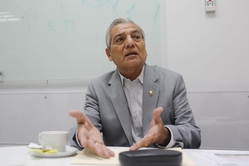 Alcalde de Elidio Espinoza afronta nueva denuncia.