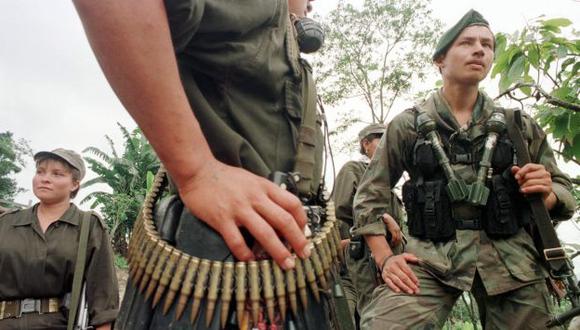 Colombia: ONU informó que las FARC completó la entrega de todas sus armas. (AFP)