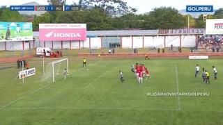 Alianza Lima vs. Unión Comercio: Rinaldo Cruzado anotó golazo de tiro libre y le dio el título del Clausura a los ‘Íntimos’ [VIDEO]