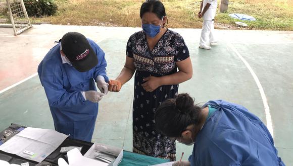 Coronavirus en Perú: detectan 215 casos positivos en campaña “Juntos por Tacna" (Foto referencial).