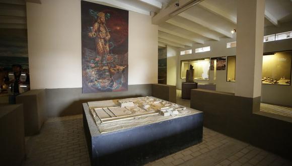 Ministerio de Cultura: Ingreso a museos de Lambayeque y La Libertad será gratuito este domingo 7 de febrero. (Foto: Mincul)