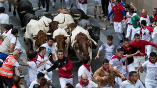 Coronavirus en España: Pamplona suspende las fiestas de San Fermín en julio por el COVID-19