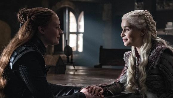 Game of Thrones 8x06: la teoría de la destrucción de Winterfell a manos de Daenerys Targaryen (Foto: HBO)