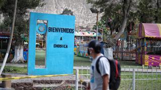 Vecinos de Chosica acatan cuarentena en el séptimo día de emergencia nacional [FOTOS]