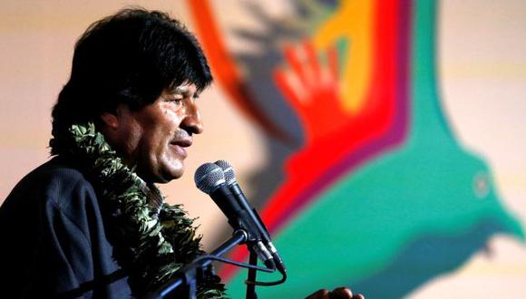 Evo Morales por fallo contra detenidos boliviano: &quot;Chile es el Israel de Sudamérica&quot;. (Reuters)