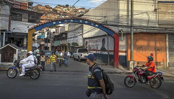 El PBI de Venezuela anotaría una contracción de 10% en 2019 y de 15% este año, según cálculos de la Cepal. (Foto: Reuters)