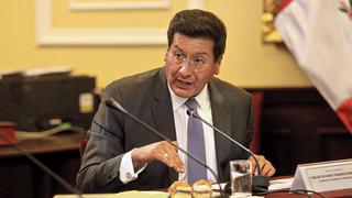 Implican a ex ministro de Ollanta Humala en millonaria coima